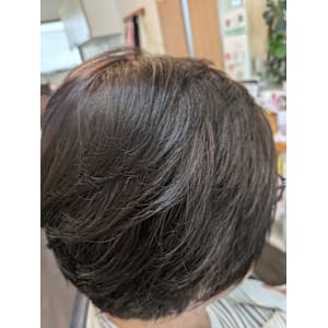 カット - 美容室creek【ビヨウシツクリーク】掲載中