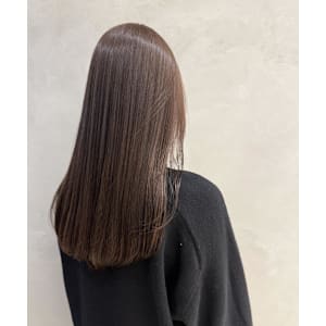 髪質改善/髪質改善ストレート/髪質改善カラー - ungu ul【アングゥ ウル】掲載中