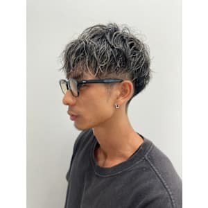 ハイフェード × ラフレイヤーショート - recipe allier【レシピ アリエ】掲載中