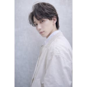 ラフニュアンスパーマ - aux. 表参道 【オグジュアリー】【オグジュアリー】掲載中