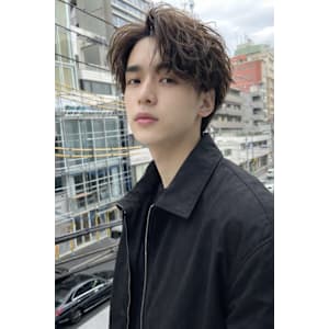 ラフニュアンスショート - aux. 表参道 【オグジュアリー】【オグジュアリー】掲載中