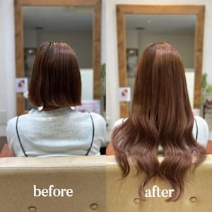 質感なじませリアル見えエクステ - STELLA by KENJE【ステラバイケンジ】掲載中