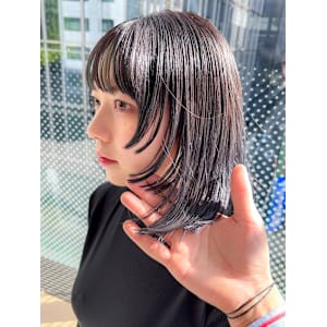 顔周りレイヤー/ステップカット/ウルフ/姫カット/小顔見え◎ - Swd〜スウド〜【スウド】掲載中