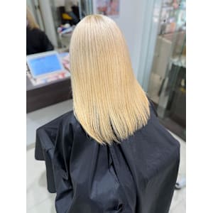 ホワイトブロンド - crop-es茅ヶ崎【クロップエスチガサキ】掲載中