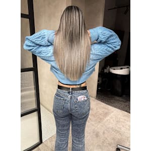 ★顔周り＆襟足が暗くならないバレイヤージュ★ - Aco【アコ】掲載中