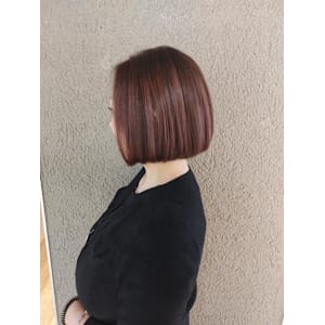 ボブスタイル - Heart box 四ツ谷店【ハートボックス ヨツヤテン】掲載中