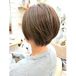 ショート - latte hair lemie【ラテ ヘア レミエ】掲載中