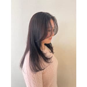 レイヤーカット　オージュアトリートメント - STYLE 成城【スタイルセイジョウ】掲載中