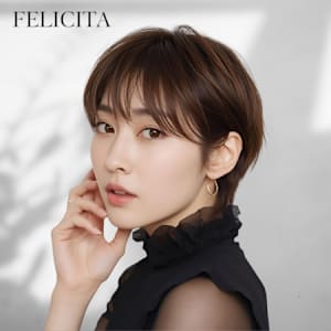 【FELICITA STYLE】 - FELICITA musse店【フェリシータ ミューズ】掲載中