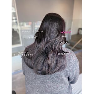 ブリーチなしで可愛いピンクラベンダー♪ - ao. 渋谷/表参道 ダブルカラー・ハイトーン・髪質改善【アオ】【アオ シブヤ オモテサンドウ ダブルカラー ハイトーン カミシツカイゼン】掲載中