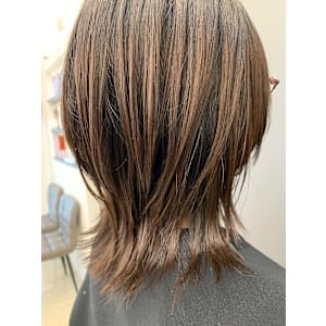 ミディアムウルフ - growth  一宮北店【グロース イチノミヤキタテン】掲載中