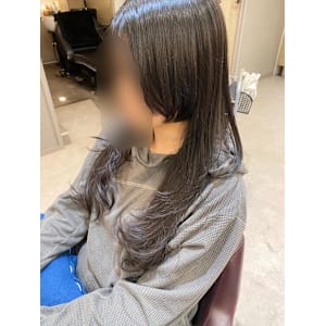 姫カット×レイヤー - Simple【シンプル】掲載中