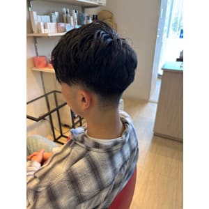 メンズスタイル - hair resort lachiq R+【ヘアーリゾート ラシック アールプラス】【ヘアーリゾート ラシック アールプラス】掲載中