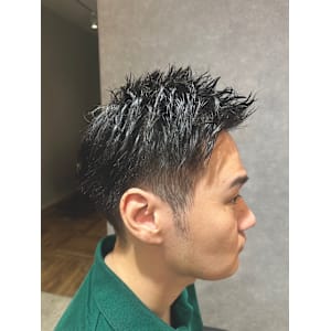 unisex salon Daisy×スタイル