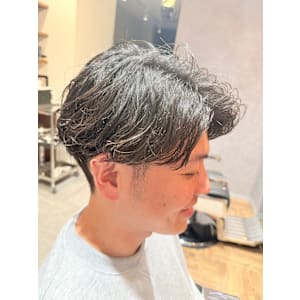 unisex salon Daisy×スタイル