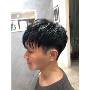 unisex salon Daisy×スタイル - unisex salon Daisy【ユニセックスサロンデイジー】掲載中