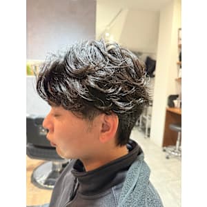 unisex salon Daisy×スタイル