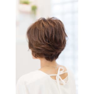 完全予約 隠れ家美容室COLORS 大月鳥沢店×スタイル