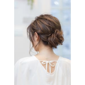 完全予約 隠れ家美容室COLORS 大月鳥沢店×スタイル