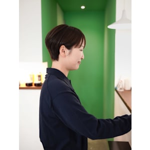 コンパクトショート×ダークブラウン - ananda【アナンダ】掲載中