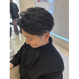 センター分け　2ブロック - Fits【フィッツ】掲載中