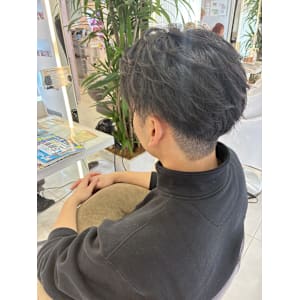 センター分け　2ブロック - Fits【フィッツ】掲載中