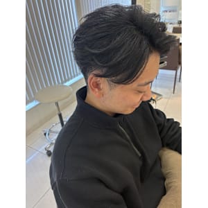 センター分け　2ブロック - Fits【フィッツ】掲載中