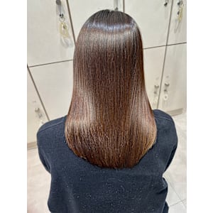 艶髪髪質改善ケラチントリートメント×渡辺りん - VANESSA【ヴァネッサ】掲載中