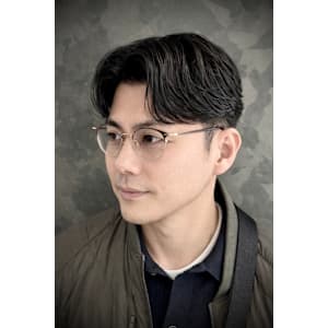 ニュアンスパーマ - ヒロ銀座バーバーショップ大阪本店【ヒロギンザ バーバーショップオオサカホンテン】掲載中