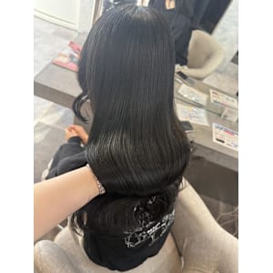 オリーブグレ／小顔に見せるヘア／ココアベージュ／黒髪カタログ - Lovis 浦和【ラビス ウラワ】掲載中