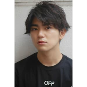 Hair salon key×スタイル