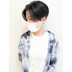 【morio成増/玉井】　刈り上げ　ハンサムショート - モリオ・フロム・ロンドン成増店【モリオフロムロンドンナリマステン】掲載中