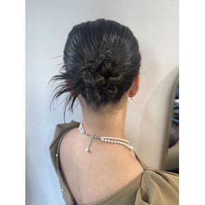 カチモリヘア/お呼ばれヘア - FACE。石川町【フェイスイシカワチョウ】掲載中