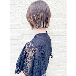 【morio成増/玉井】ボブ　アンブレラ - モリオ・フロム・ロンドン成増店【モリオフロムロンドンナリマステン】掲載中