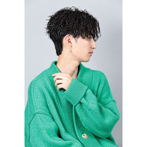 ツイスパセンターパート - LIPPS hair 栄【リップスヘアー】【リップスヘアー サカエ】掲載中