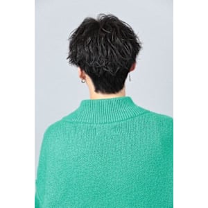 ツイスパセンターパート - LIPPS hair 梅田 annex【リップスヘアー】【リップスヘアー ウメダ アネックス】掲載中