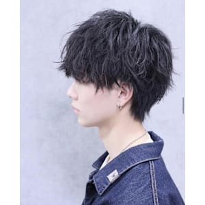 ソフツイマッシュ - LIPPS hair 銀座 【リップスヘア－】【リップス ヘアー ギンザ】掲載中