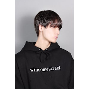 マッシュウルフ【ダークグレージュ】 - LIPPS hair Ray GINZA【リップスヘアー】【リップス ヘアー レイ ギンザ】掲載中