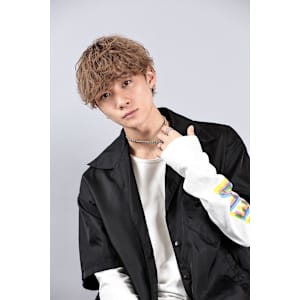 【波巻きパーマ】ソフトマッシュウルフ - LIPPS hair 心斎橋【リップスヘアー】【リップスヘアー シンサイバシ】掲載中