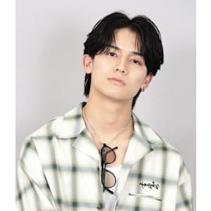 ニュアンスセンターパート - LIPPS hair 仙台ロフト【リップスヘアー】【リップスヘアー センダイ ロフト】掲載中