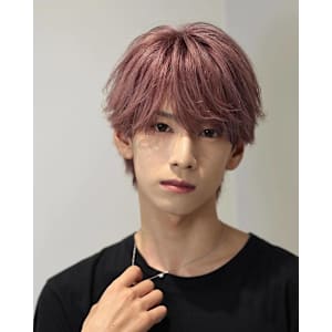 ラウンドシースルーマッシュ - LIPPS hair Ray GINZA【リップスヘアー】【リップス ヘアー レイ ギンザ】掲載中