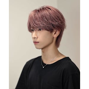 ラウンドシースルーマッシュ - LIPPS hair 心斎橋【リップスヘアー】【リップスヘアー シンサイバシ】掲載中