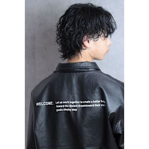 ウェーブウルフ - LIPPS hair 仙台ロフト【リップスヘアー】【リップスヘアー センダイ ロフト】掲載中