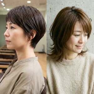 -5歳大人スタイル - hair deep【ヘアディープ】掲載中