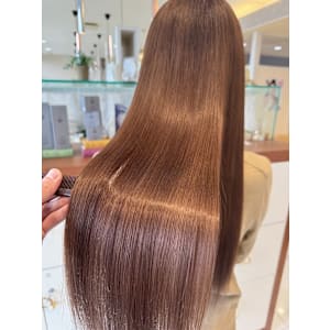 髪質改善トリートメント/髪質改善ストレート