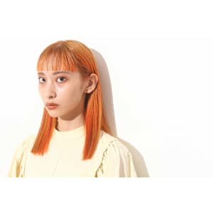 カラー/カット/トリートメント/