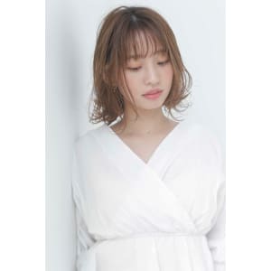 カラー/カット/トリートメント/