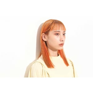 カラー/カット/トリートメント/