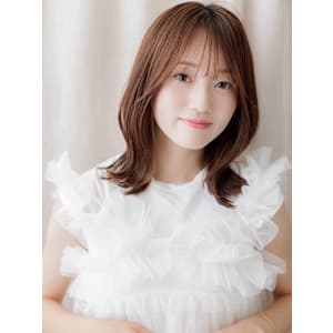 ワインレッド小顔クラゲヘアー外ハネウルフボブディ30代40代 - mod's hair【モッズヘア】越谷/越谷西口店【モッズヘア コシガヤ コシガヤニシグチテン】掲載中