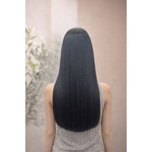 ダメージレス縮毛矯正×ツヤロング - SALON MOGO IKEBUKURO【サロンモゴイケブクロ】掲載中